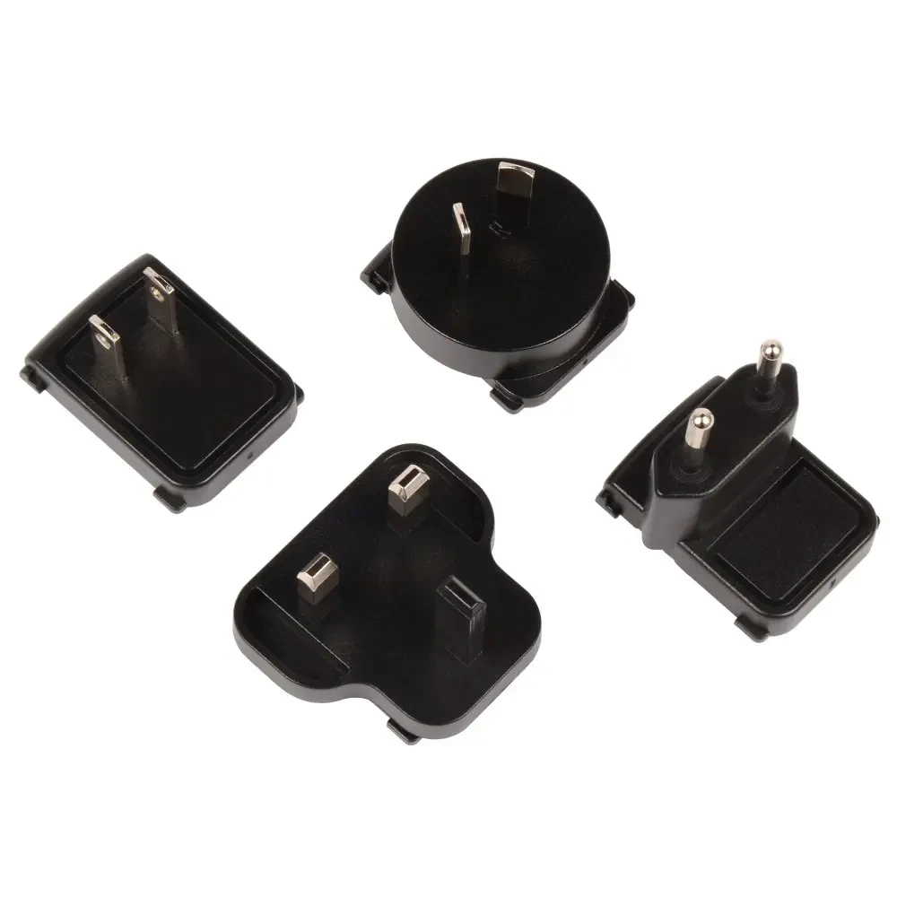 POWER ADAPTER WALL MOUNT 100-240VAC 24VDC 1A