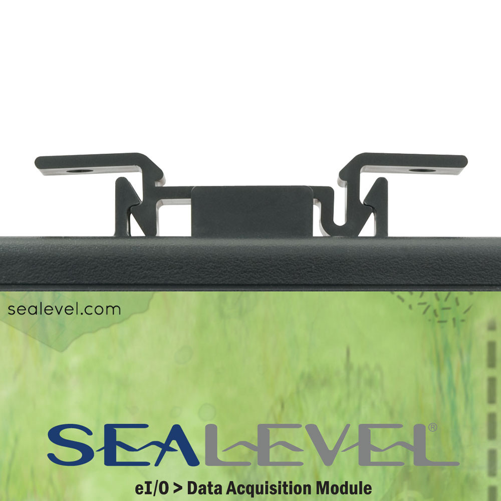 SeaI/O Ethernet Modbus TCP w/ 4 Iso Inputs; 4 Form C Relays - Sealevel ...