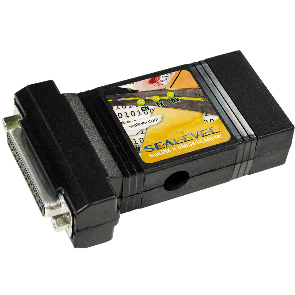 IC485+I RS-232 to RS-422/485 (Iso. Interface Converter)