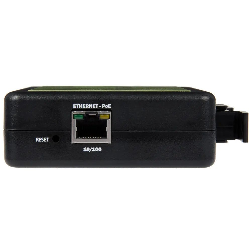eI/O PoE Modbus TCP w/ 32 Channel TTL Digital I/O