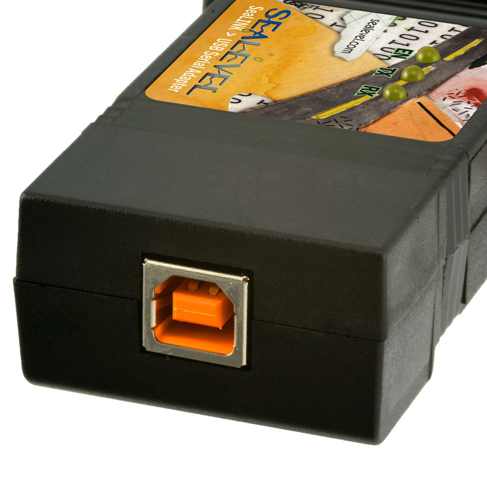 SeaLINK+485: USB to 1 Port RS-422/485 Serial Adapter - Sealevel