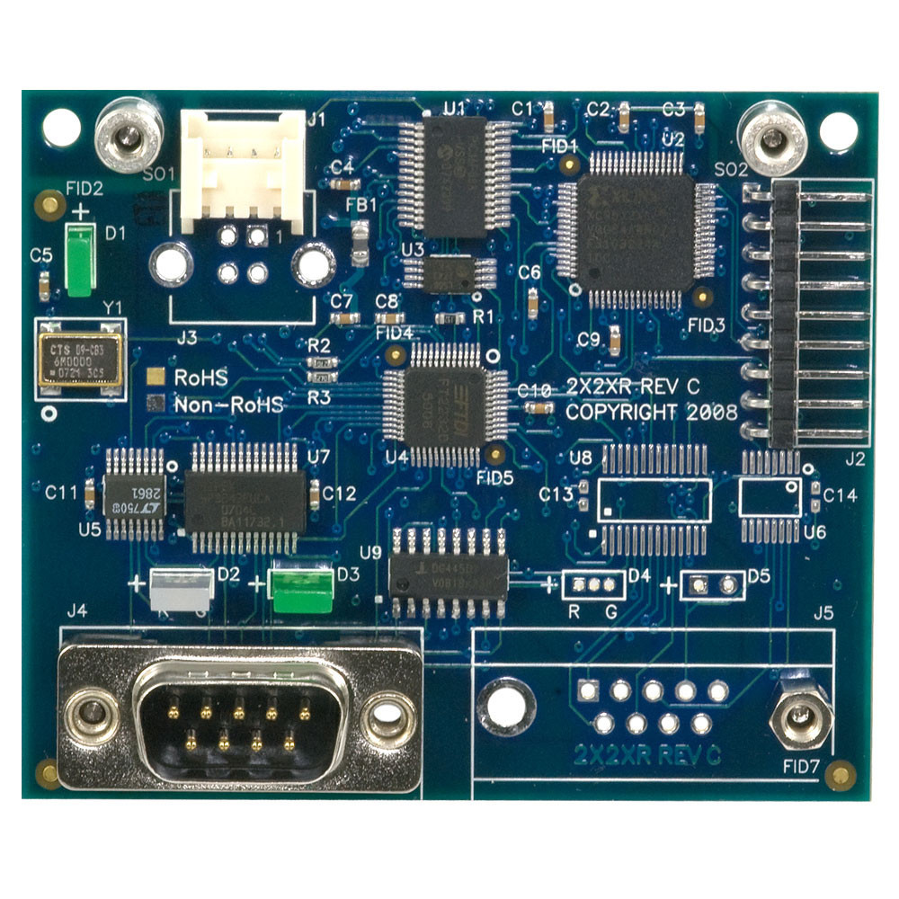SeaLINK.SC: OEM USB to 1 Port RS-232/422/485;Software Config