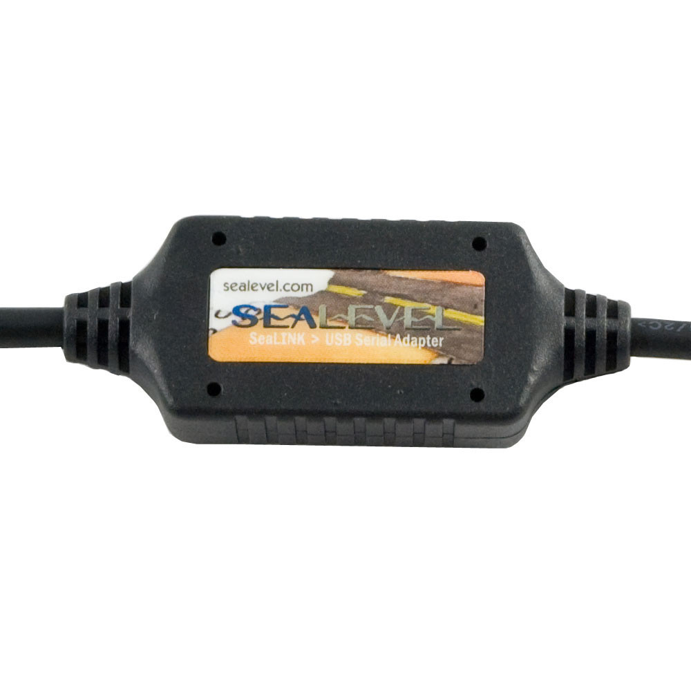SeaLINK+422: USB to 1 Port RS-422 (Tx & Rx only) Adapter