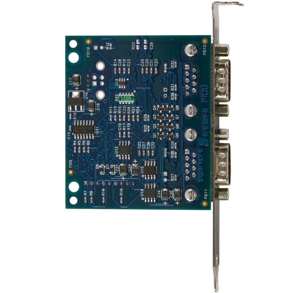 SeaLINK+2/PC.SC: USB to 2 Port RS-232/422/485; SW Config