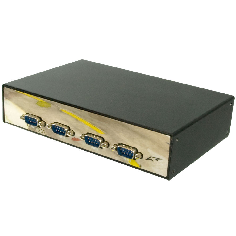 SeaLINK+4M.SC: USB to 4 Port RS-232/422/485; Software Config