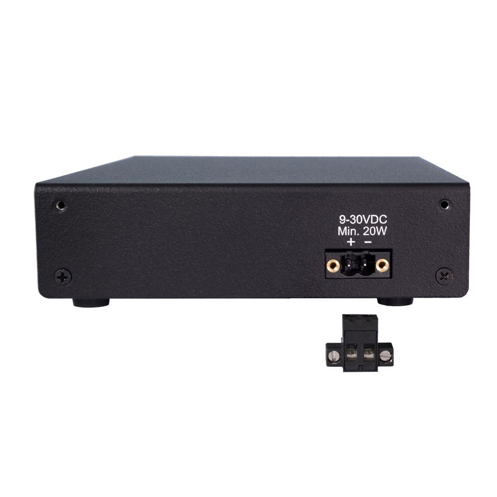 SeaI/O Optically Isolated 7-Port USB Hub