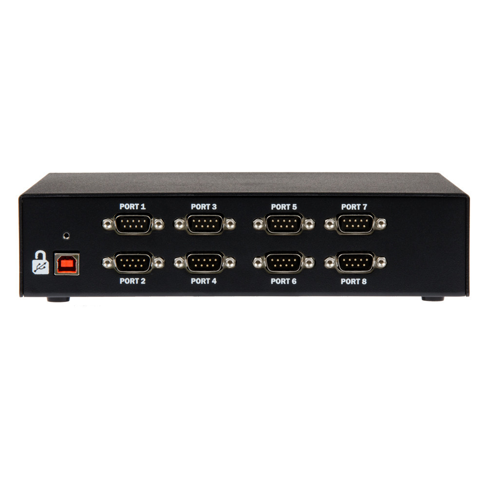 SeaLINK+8: USB to 8 Port RS-232/422/485 Serial Adapter E1