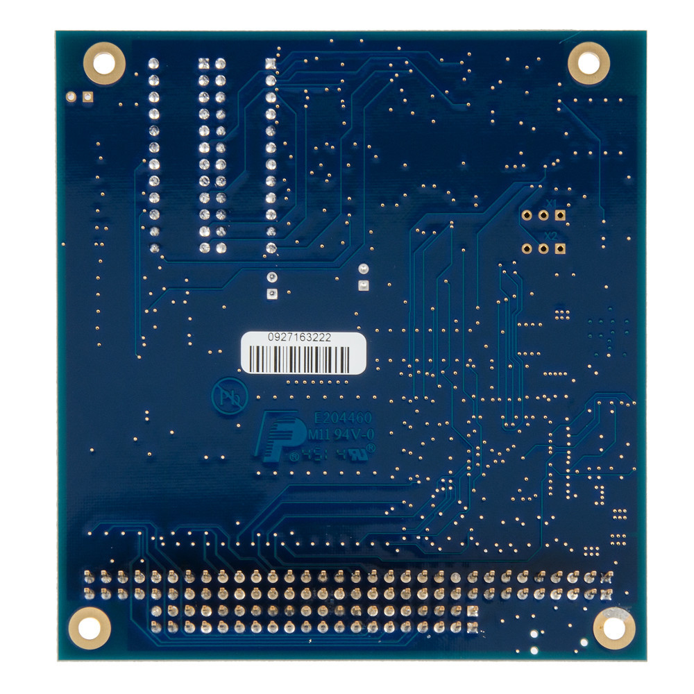 ACB-104: 1 Port PC104 RS232/422/485 Z85230 Sync Serial