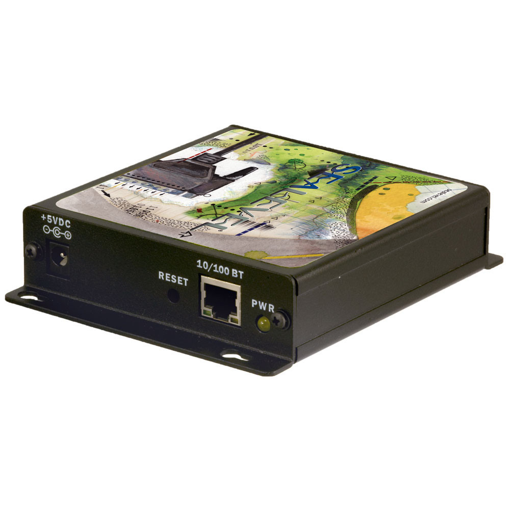 SeaLINK.232: Ethernet to 1-Port RS232 Serial