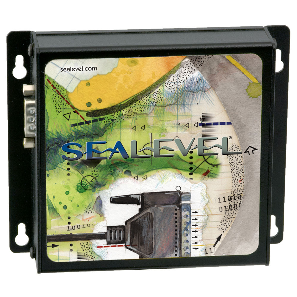 SeaLINK.232: Ethernet to 1-Port RS232 Serial