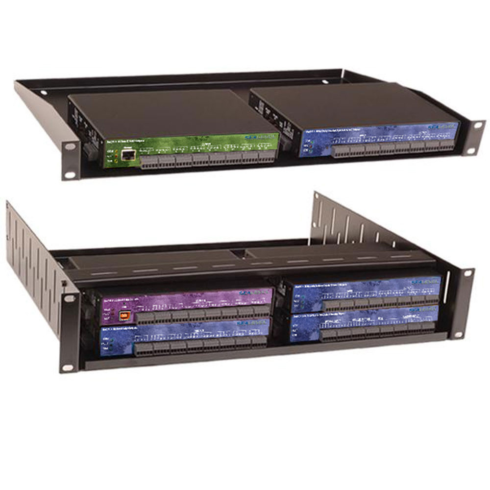 SeaI/O RS-232 Modbus RTU w/ 16 Iso Inputs; 16 Reed Relays