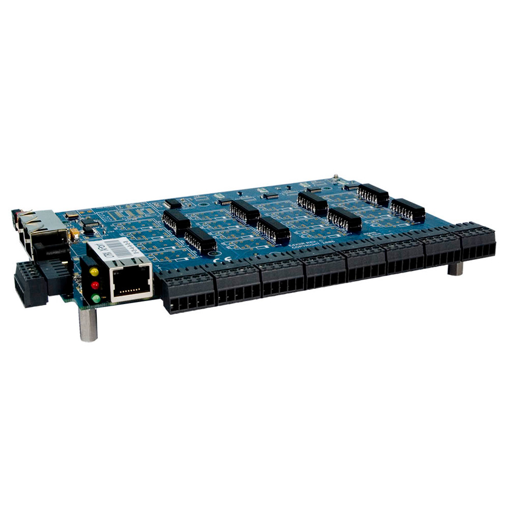 SeaI/O Ethernet OEM Modbus TCP w/ 32 Isolated Inputs