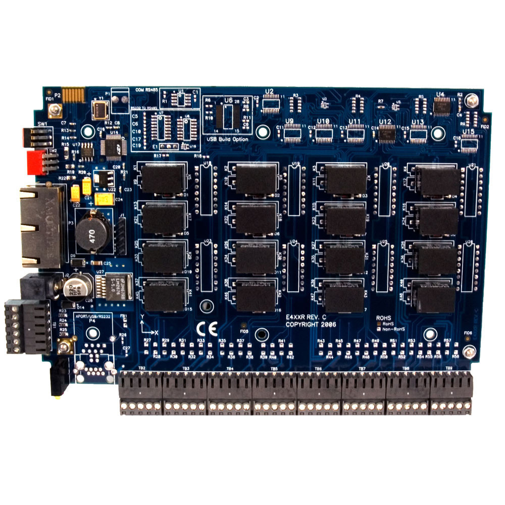 SeaI/O Expansion Module w/ 16 Form C Relay Outputs