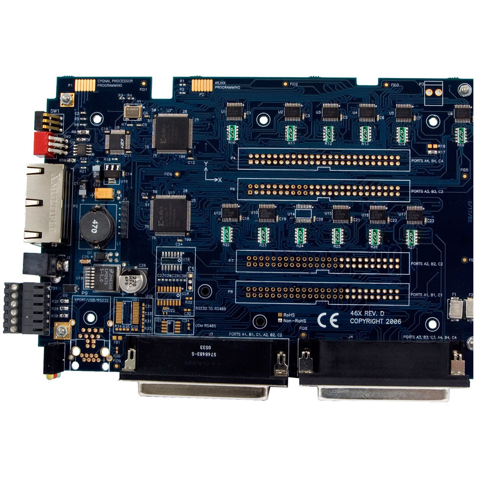 SeaI/O RS-485 OEM Modbus RTU w/ 96 Channel TTL I/O & DB78 - Sealevel ...