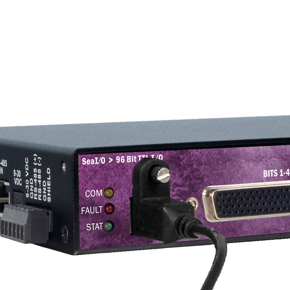 SeaI/O USB Modbus RTU Kit w/ 462U & (2) CA237 - Sealevel Systems, Inc