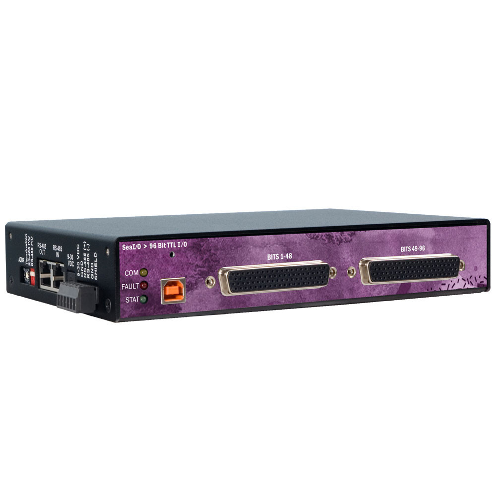 SeaI/O USB Modbus RTU Kit w/ 462U & (2) CA237