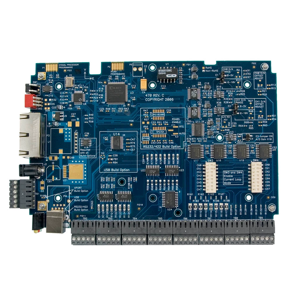 SeaI/O USB Modbus RTU w/ A/D; D/A; DIO Multifunction