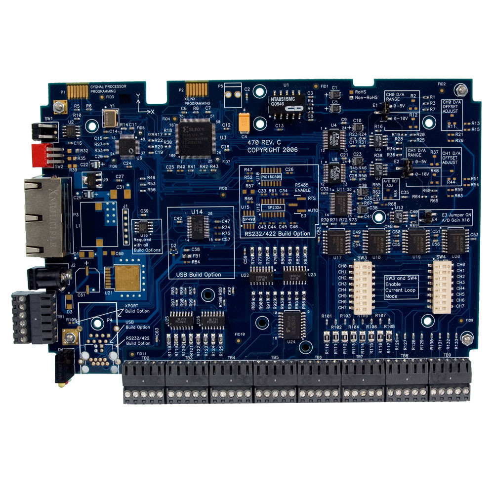 SeaI/O Expansion Module w/ A/D; D/A; DIO Multifunction