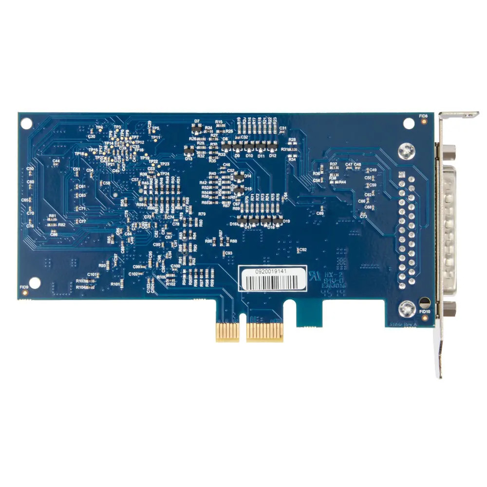 ACB-ULTRA.LPCIe: RS-232/422/485/530/530A/V.35 Sync Adapter