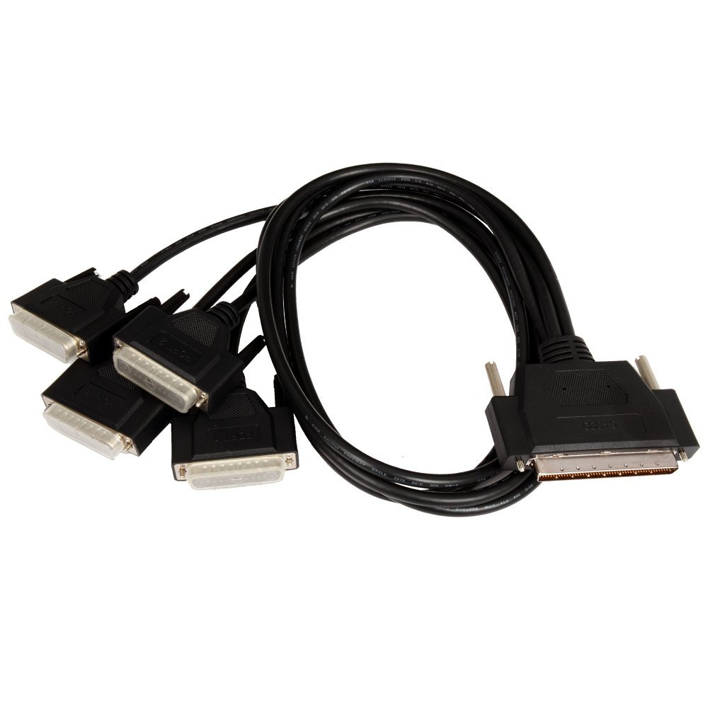 PCI Express 4-Port Multi-Interface Synchronous