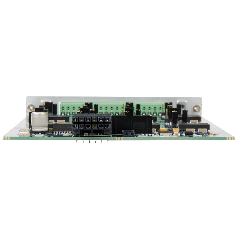 SeaRAQ 8 Channel-to-Channel Isolated 16-bit A/D Inputs