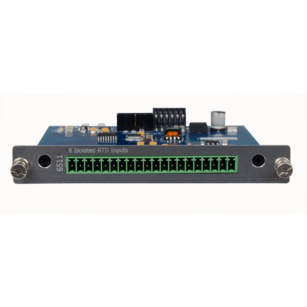 SeaRAQ 6 Channel Isolated RTD Analog Inputs