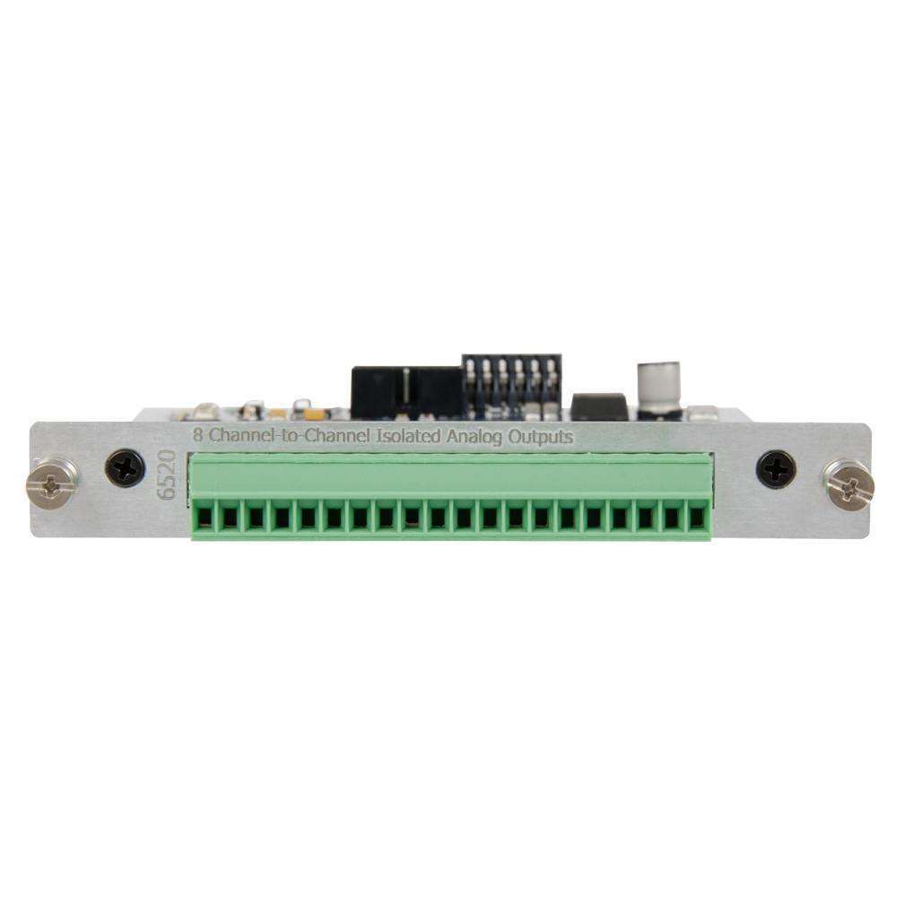 SeaRAQ 8 Channel Isolated 4-20 mA Current Loop Outputs - Sealevel