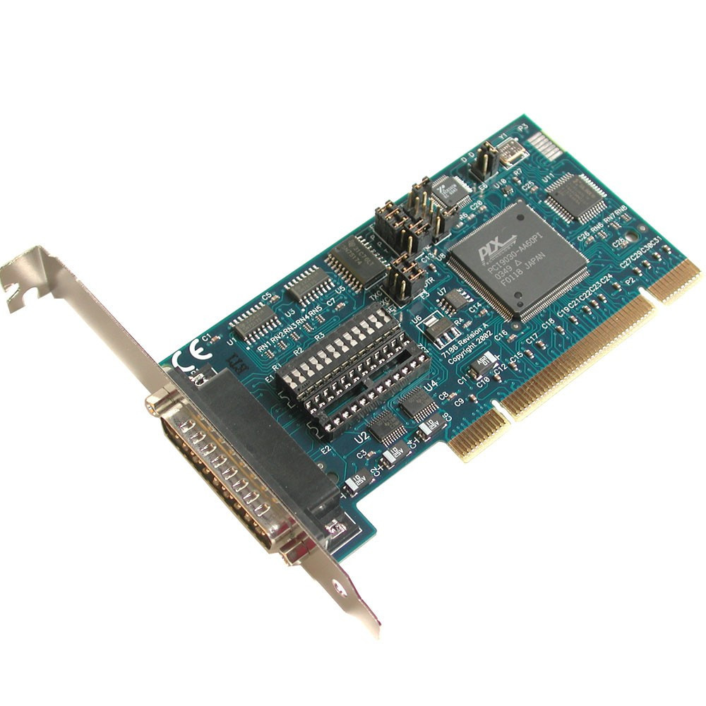 ULTRA 530.LPCI:1 Pt RS-232/422/485 LP PCI Serial Adapter
