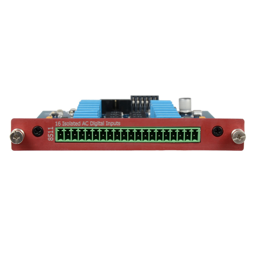 SeaRAQ 16 Isolated Digital Inputs (0-132 VAC)