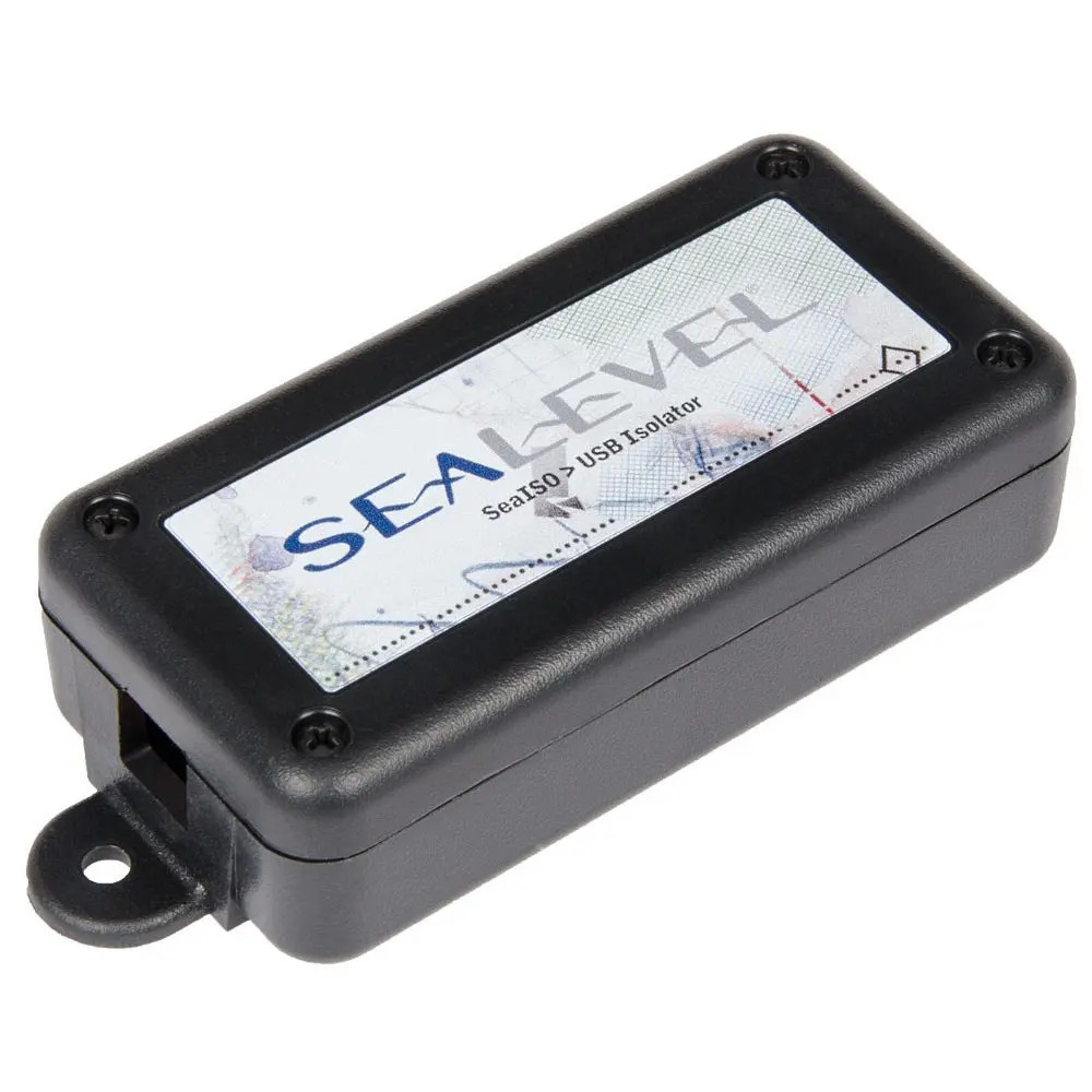 SeaISO Single-Port Inline USB Isolator