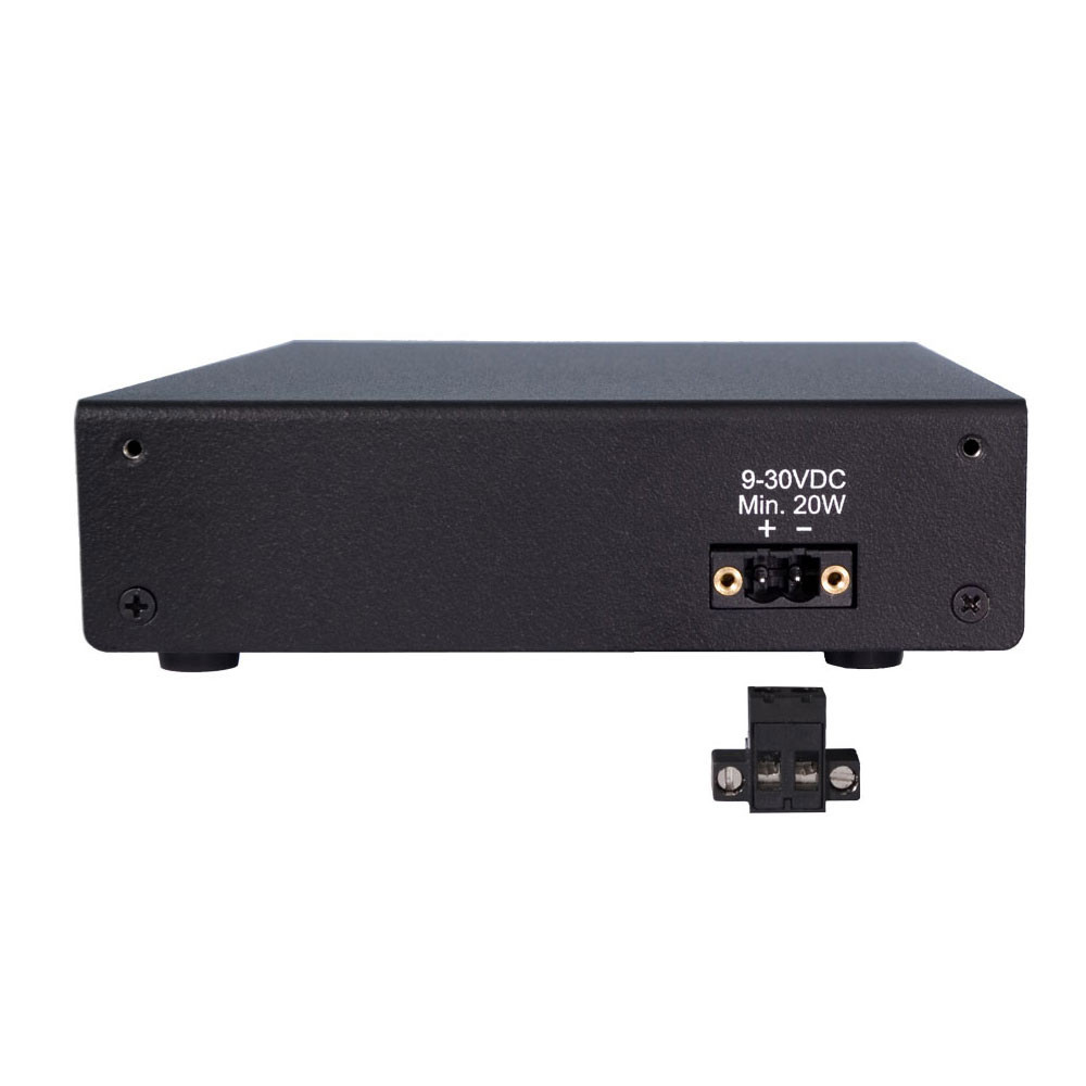 High Speed 7-Port USB 2.0 Hub with SeaLATCH USB Ports