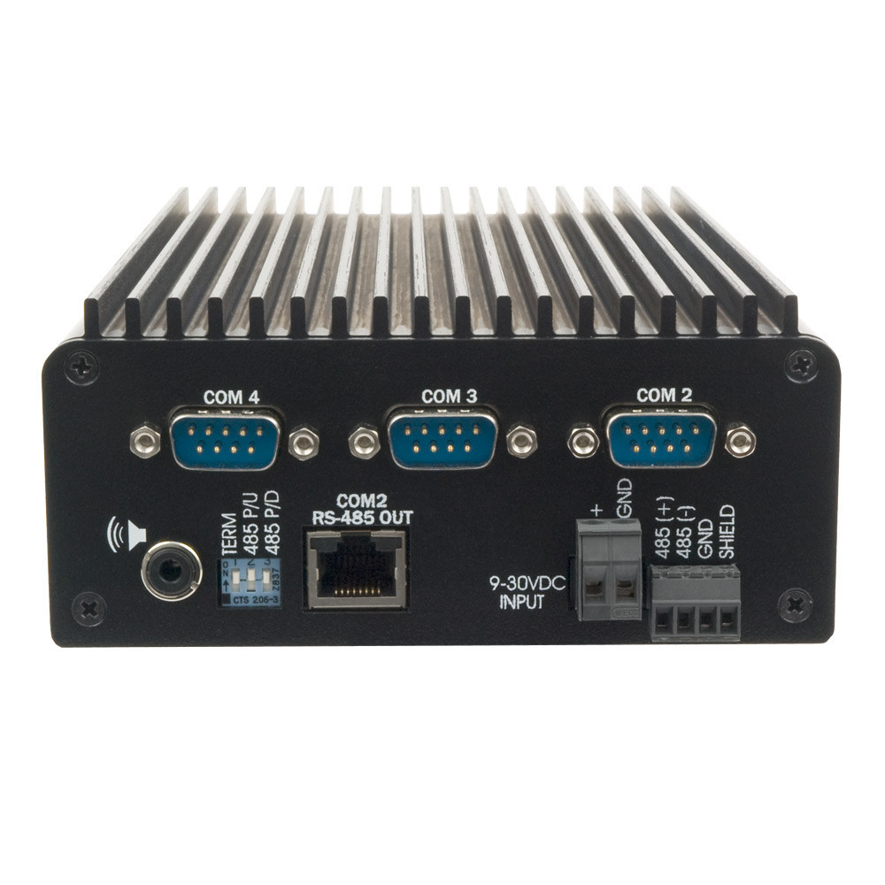 Industrial Computer; 1.6GHz Intel Atom N450; 2GB RAM