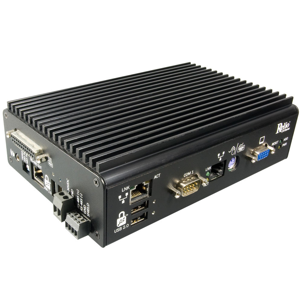 Industrial Computer; 500MHz AMD Geode LX800; 1GB RAM