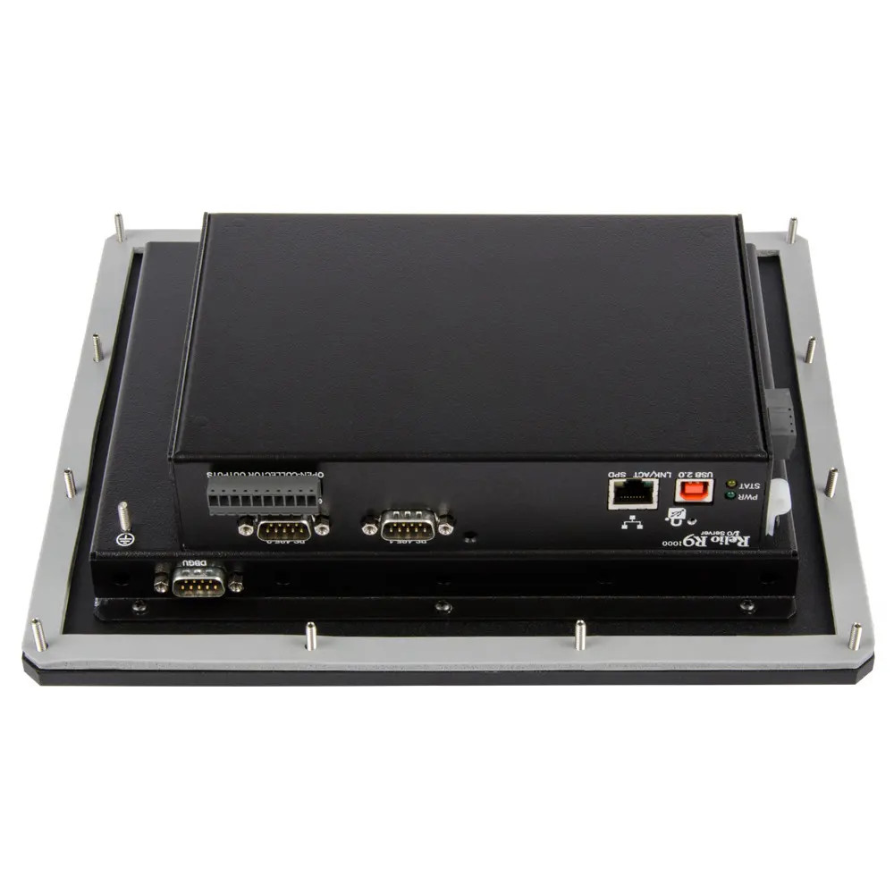 HazPAC R9-8.4 Touchscreen Computer; 128 MB RAM; 8.4" TFT LCD