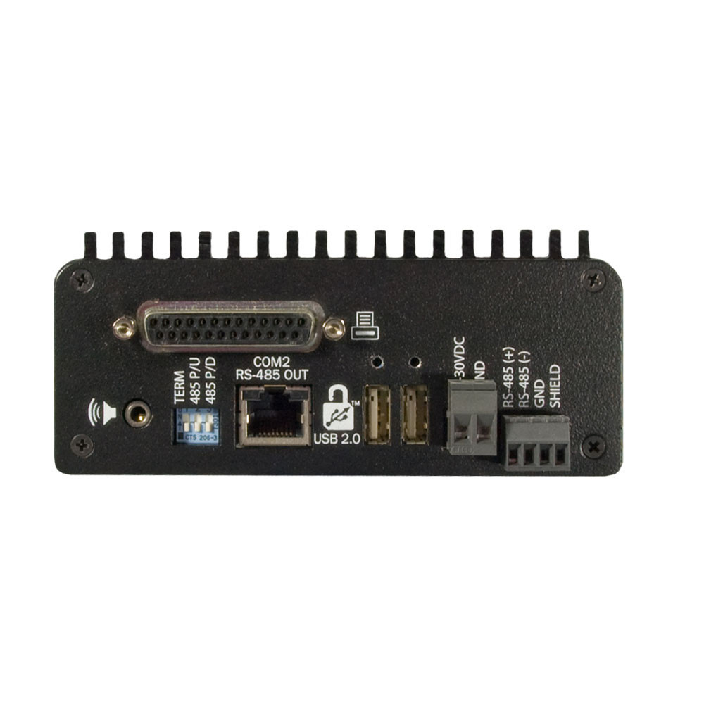 Industrial Computer; 500MHz AMD Geode LX800; 256MB RAM