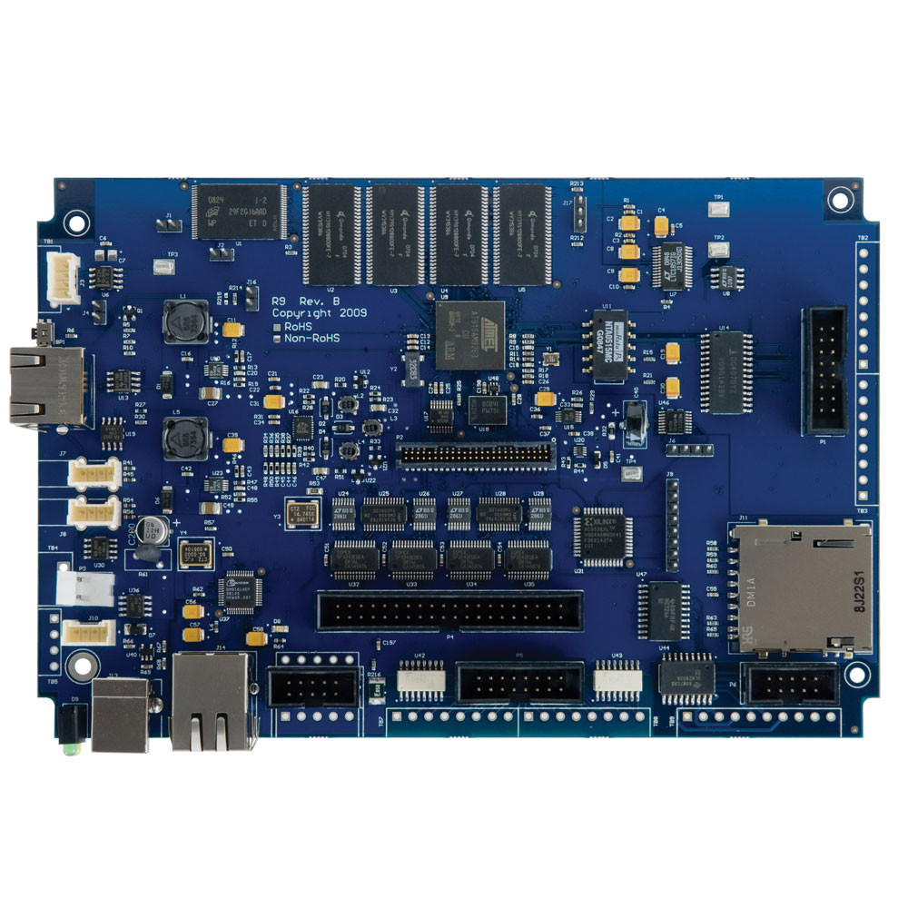 SBC-R9 Embedded RISC Computer; 64MB SDRAM; 256MB Flash