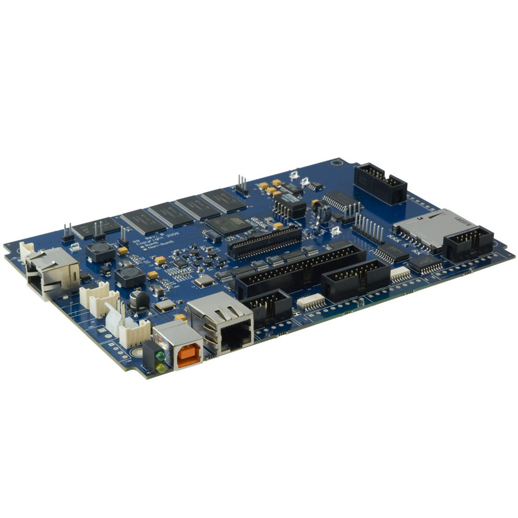 SBC-R9 Embedded RISC Computer; 64MB SDRAM; 256MB Flash