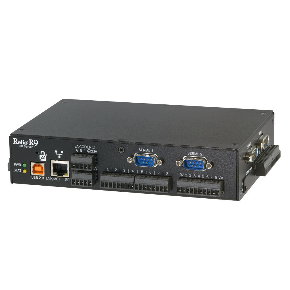 Relio R9 Embedded RISC Computer QuickStart Kit - Sealevel Systems, Inc
