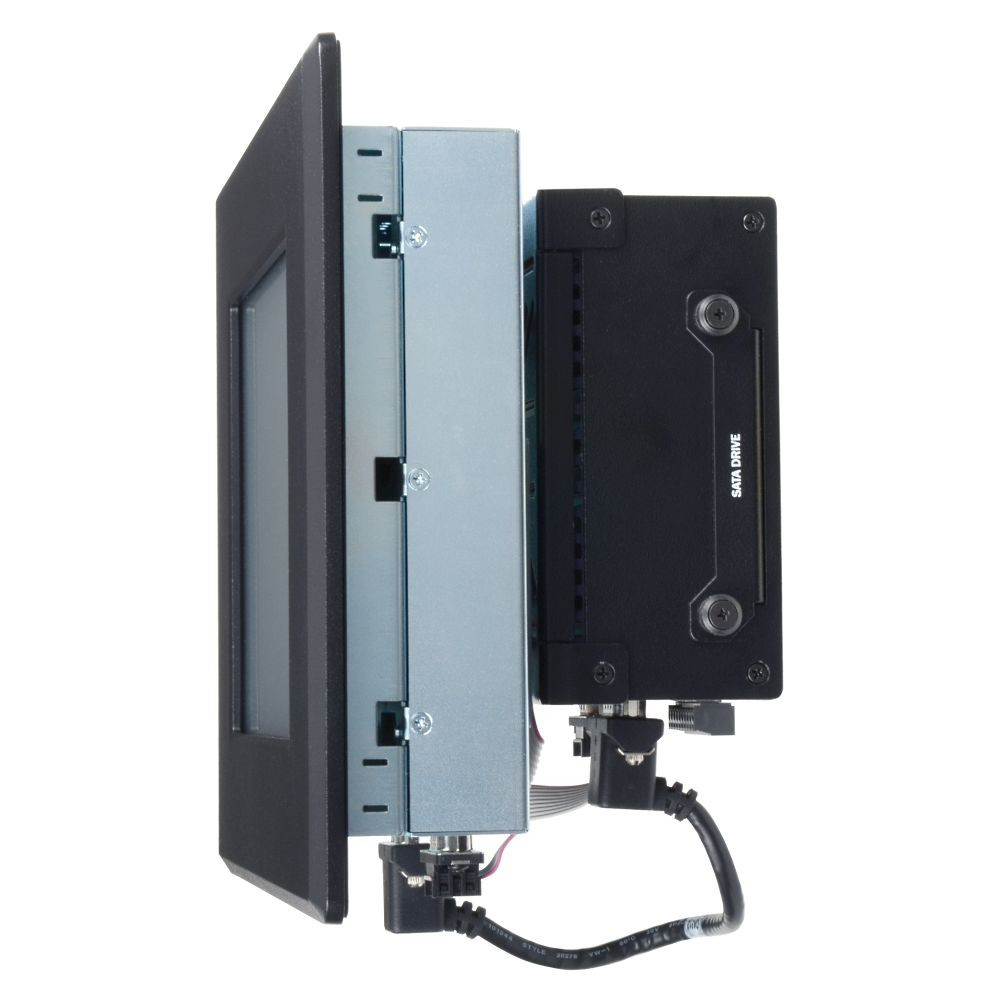 SeaPAC 1.6GHz Atom N450; 2GB RAM; 8.4" TFT LCD Touchscreen