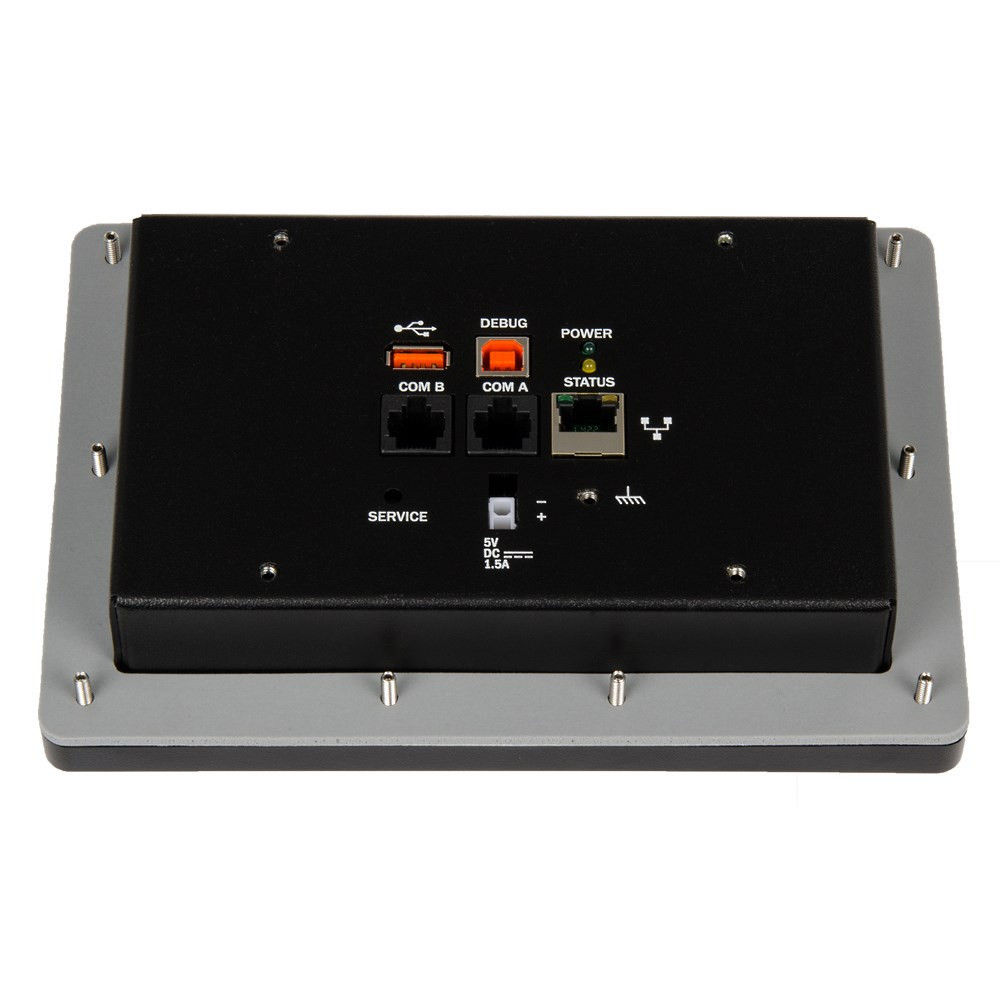 SeaPAC R9 Touchscreen Computer; 128MB SDRAM; 7" TFT LCD