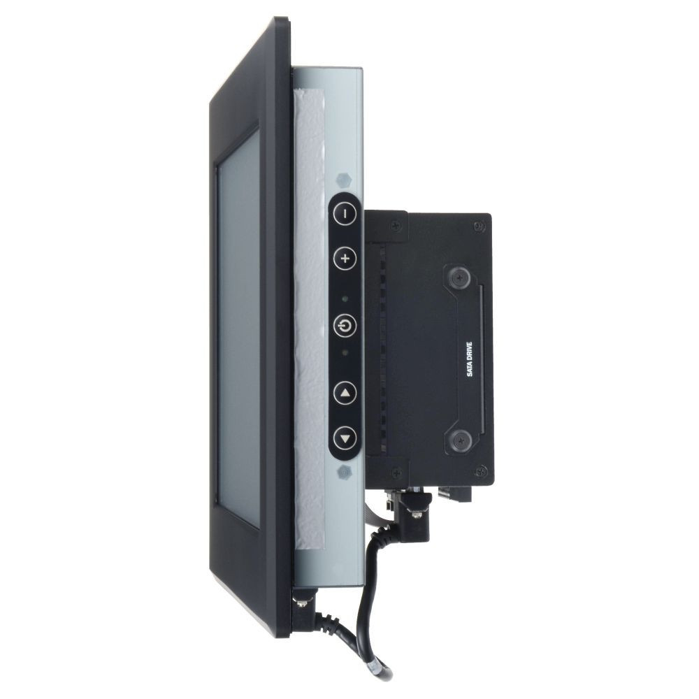 SeaPAC 1.6GHz Atom N450; 2GB RAM; 12.1" TFT LCD Touchscreen