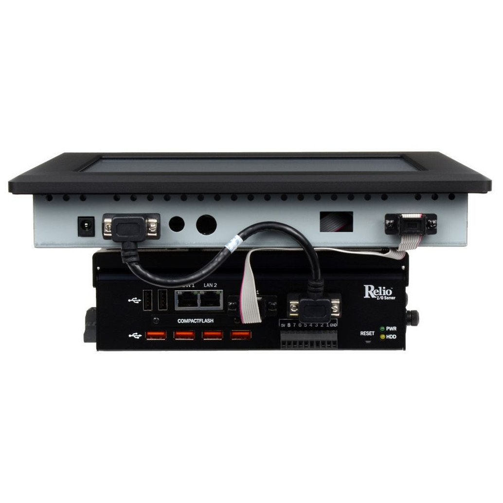 SeaPAC 1.6GHz Atom N450; 2GB RAM; 10.4" TFT LCD Touchscreen