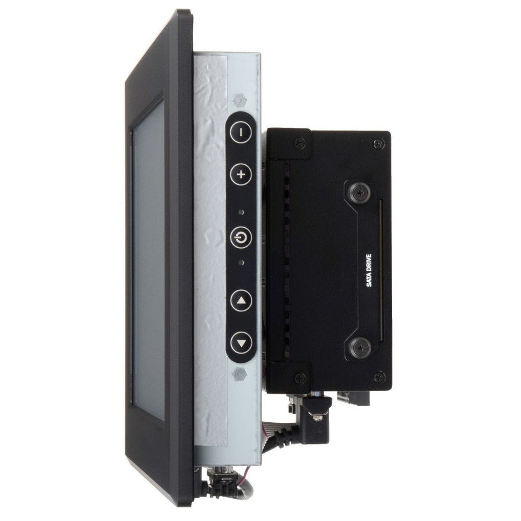 SeaPAC 1.6GHz Atom N450; 2GB RAM; 10.4" TFT LCD Touchscreen