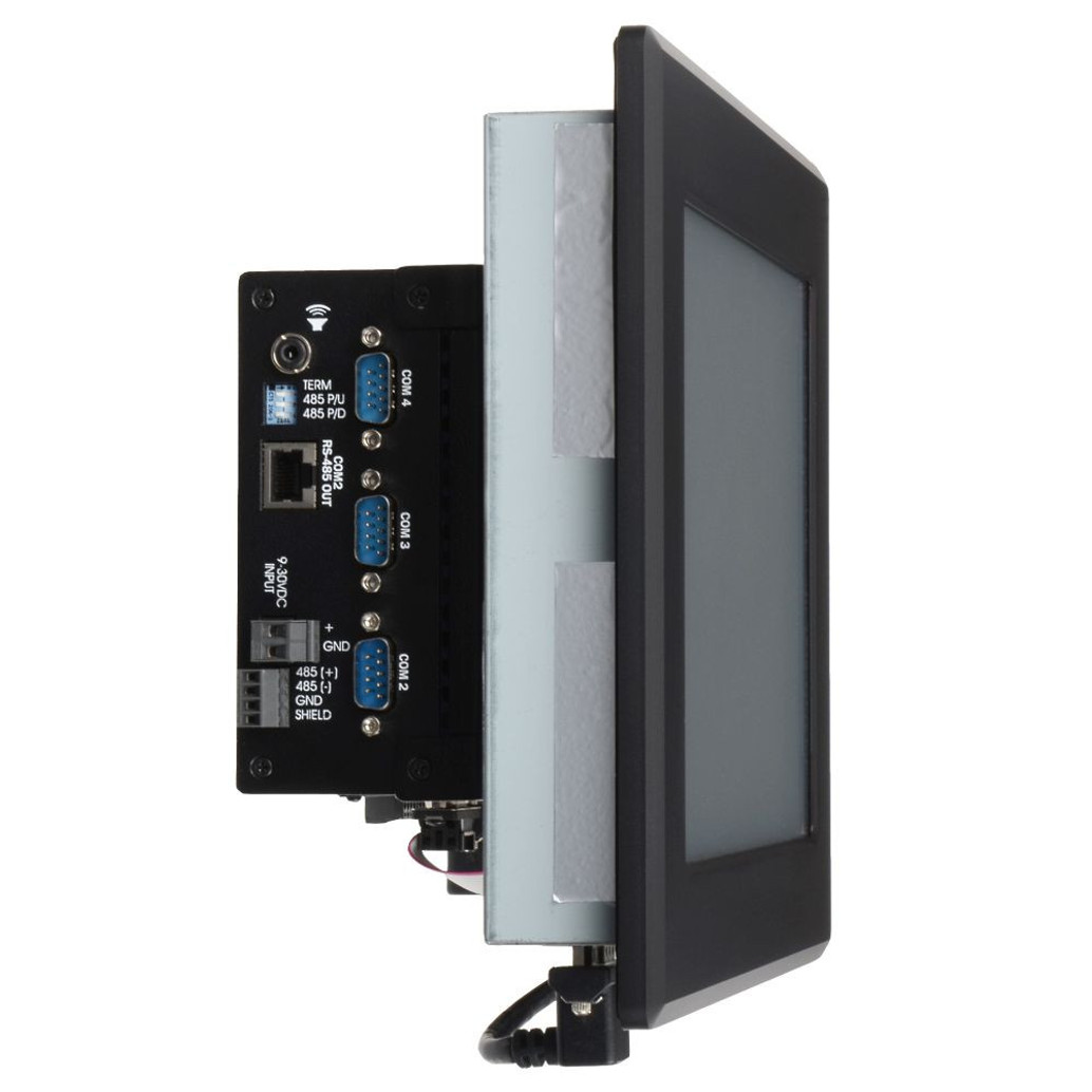 SeaPAC 1.6GHz Atom N450; 2GB RAM; 10.4" TFT LCD Touchscreen