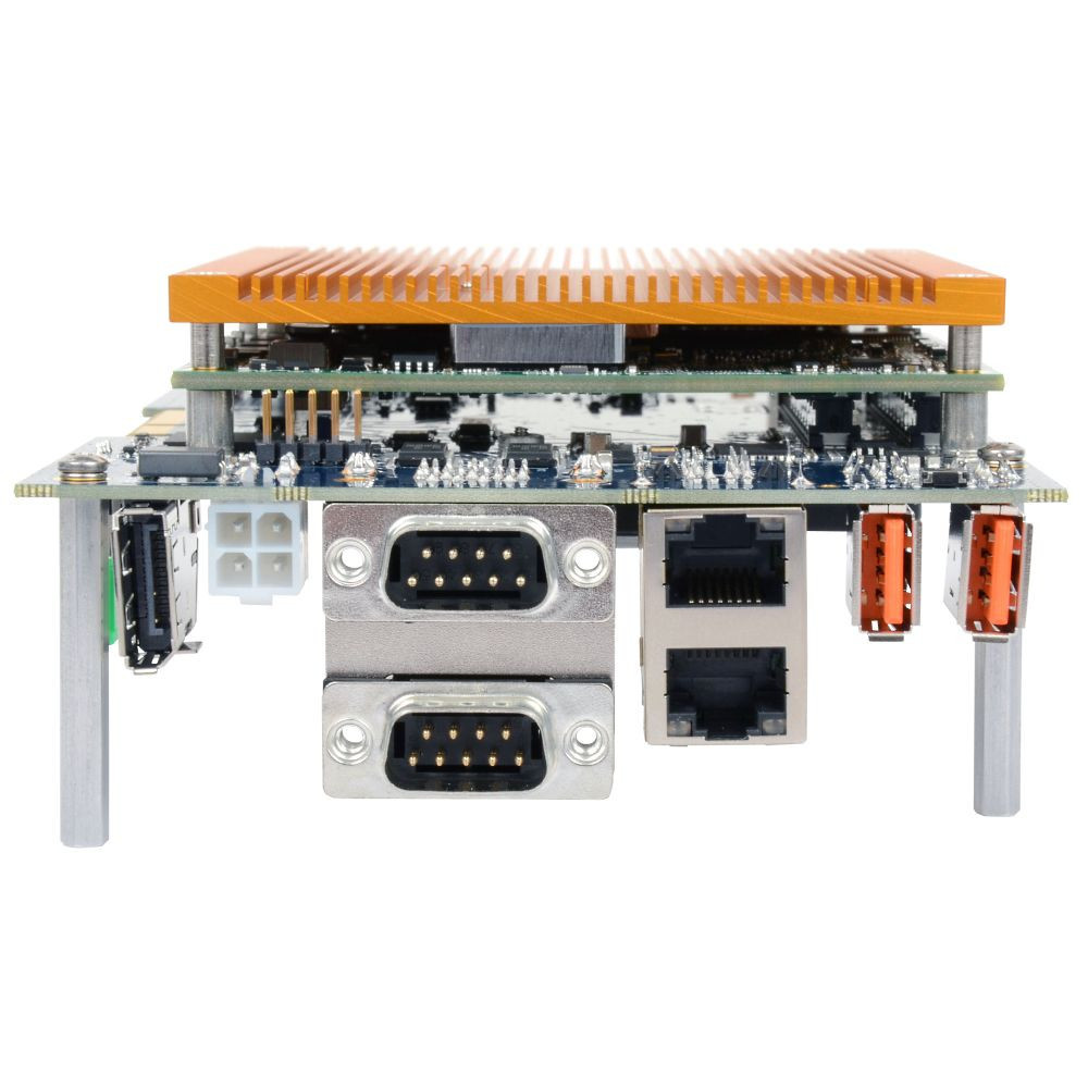 COM-E QuickStart Kit; 1.8GHz Atom N2800; 4GB RAM; 32GB SSD