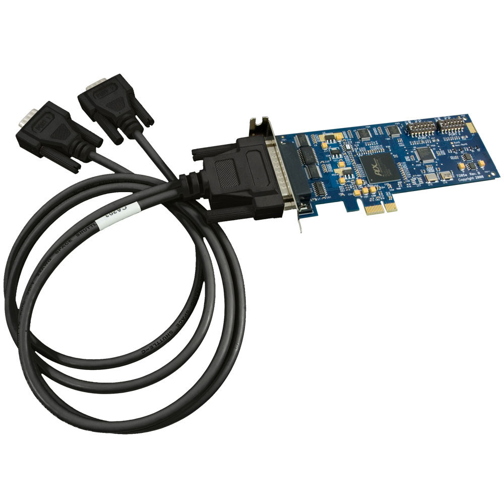 COMM+2.PCIe