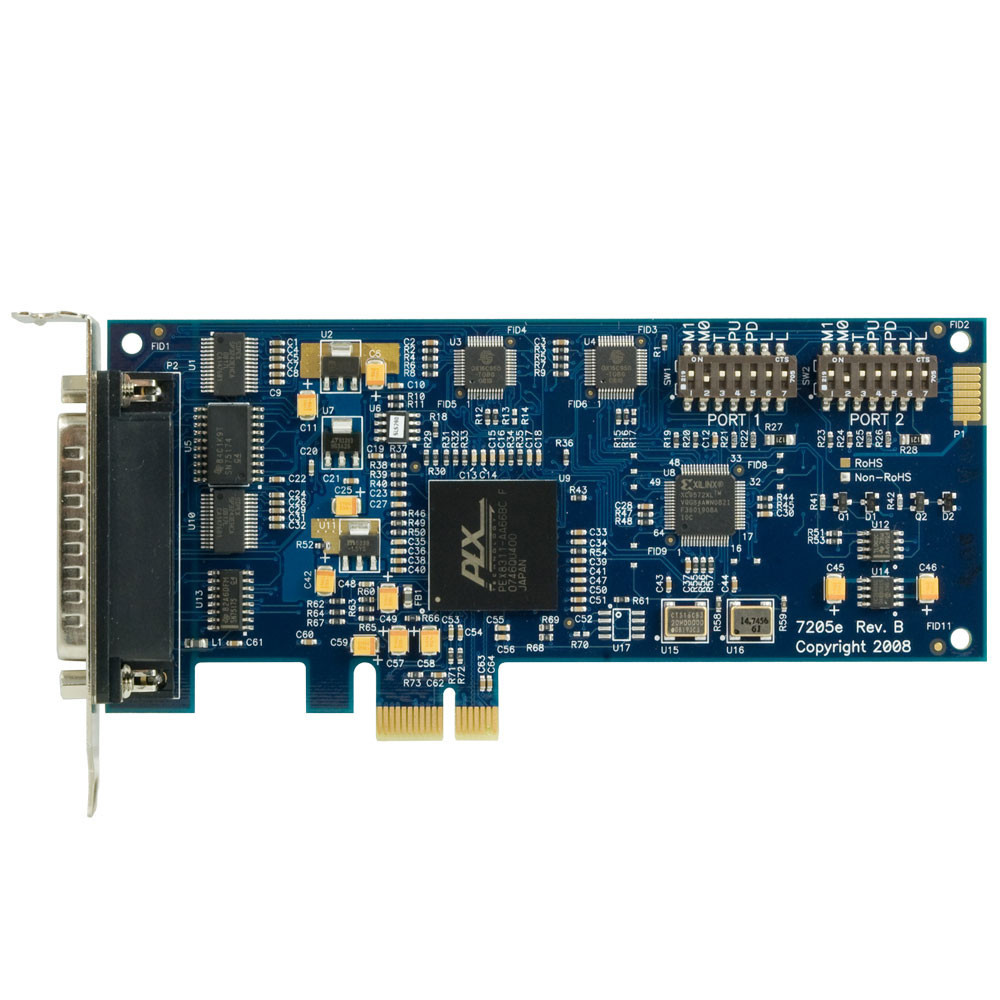 COMM+2.PCIe