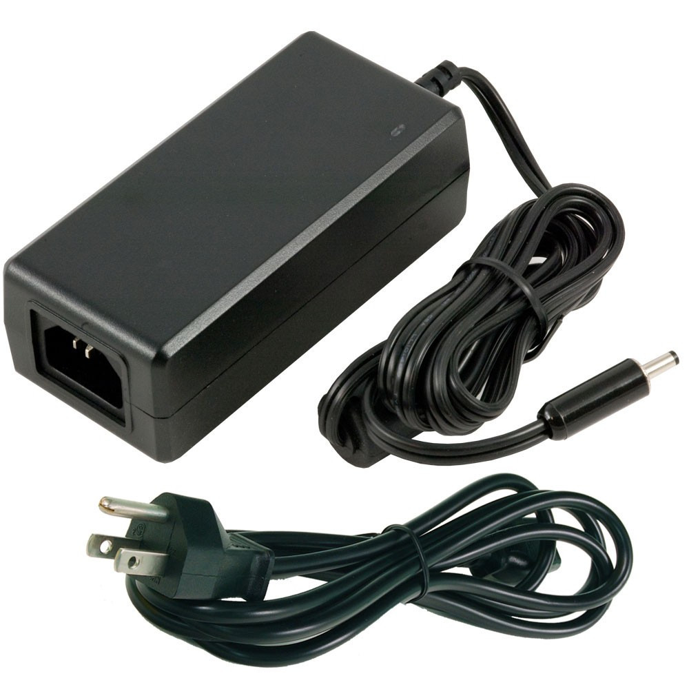 100-240VAC to 24VDC @ 2.7A; Desktop PSU (Requires AC Cable)