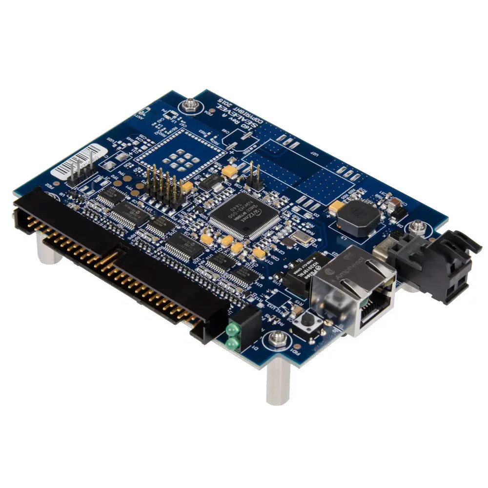 eI/O 160E OEM Modbus TCP w/ 32 Channel TTL Digital I/O