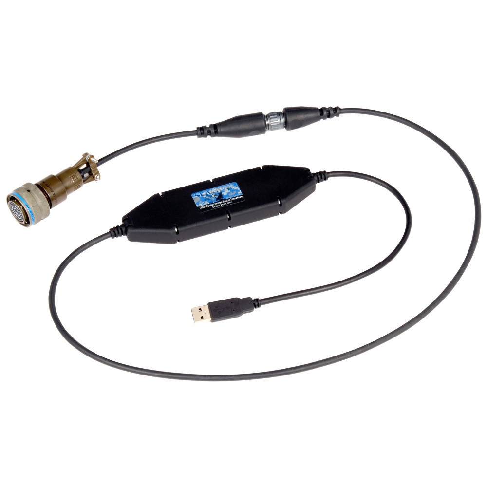ACC-188 USB Sync for AN/PSC-5D w/ Quick Disconnect CA507